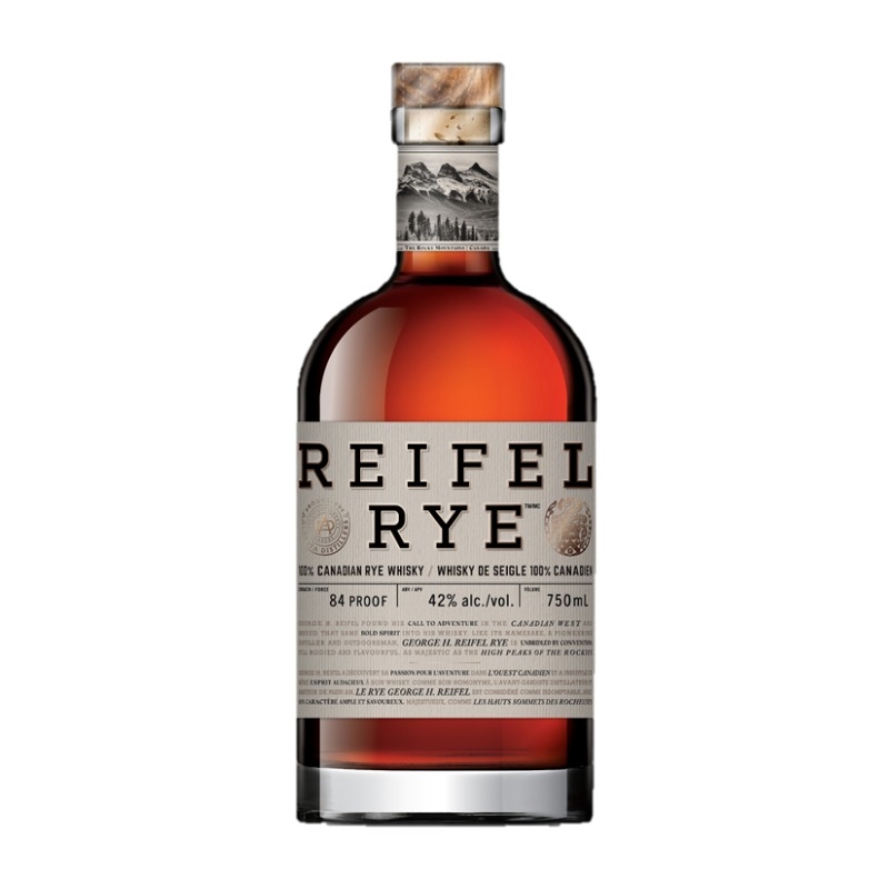 Reifel Rye